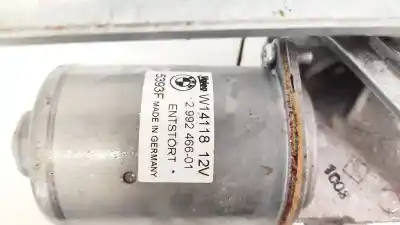 Second-hand car spare part front windshield wiper motor for bmw x1 (e84) xdrive 18 d oem iam references 299246601  w1411812v