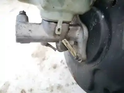 Автозапчастина б/у гальмівний насос для volkswagen caddy ka/kb (2k) 1.9 tdi посилання на oem iam 