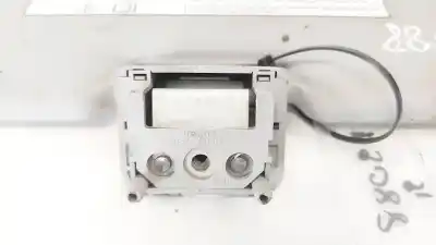 Peça sobressalente para automóvel em segunda mão pára-sol esquerdo por honda fr-v (be) 2.0 executive referências oem iam   