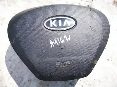 Peça sobressalente para automóvel em segunda mão airbag dianteiro esquerdo por kia ceed (ed) 1.6 crdi 115 referências oem iam 569001h000