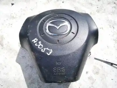 Автозапчастина б/у передня ліва подушка безопасности для mazda 5 berl. (cr) 2.0 crtd active+ (105kw) посилання на oem iam c23557k00