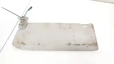 Peça sobressalente para automóvel em segunda mão pára-sol esquerdo por volvo v50 (545) 2.0 d referências oem iam   