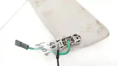 Peça sobressalente para automóvel em segunda mão pára-sol esquerdo por volvo v50 (545) 2.0 d referências oem iam   