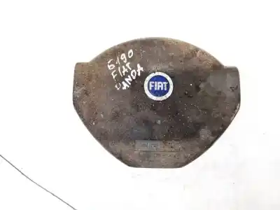 Peça sobressalente para automóvel em segunda mão airbag dianteiro esquerdo por fiat panda (169) 1.1 8v referências oem iam 30340401