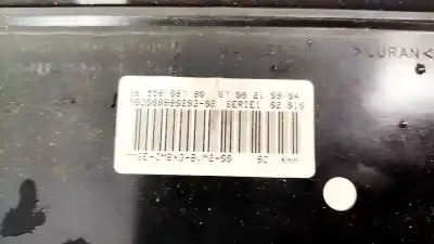 Second-hand car spare part dashboard for citroen c5 i (dc_) 1.8 16v (dc6fzb. dc6fze) oem iam references 9655608780  c41pu165