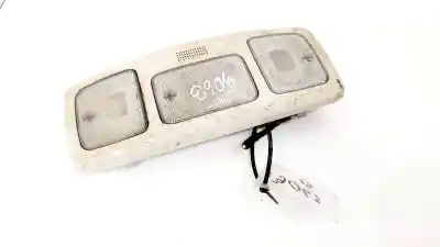 Peça sobressalente para automóvel em segunda mão luz interior por fiat croma (194) 1.9 8v multijet dynamic referências oem iam 735316712