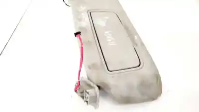 Peça sobressalente para automóvel em segunda mão pára-sol esquerdo por volvo v50 (545) 2.0 d referências oem iam   