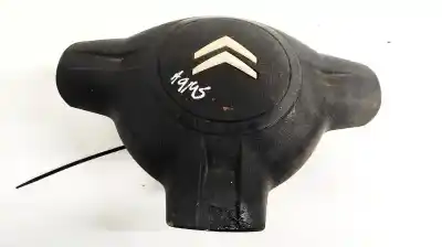 Second-hand car spare part front left air bag for citroen c1 1.0 cat (384f) oem iam references 