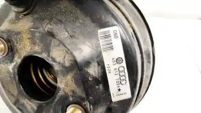 Автозапчасти б/у тормозной серво за audi a6 avant (4b5) 2.5 tdi ссылки oem iam 4b3612105a  r22k