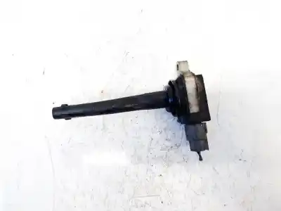 Peça sobressalente para automóvel em segunda mão bobina de ignição por nissan qashqai 1.6 16v referências oem iam 0221604014