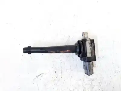 Peça sobressalente para automóvel em segunda mão bobina de ignição por nissan qashqai 1.6 16v referências oem iam 0221604014