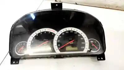 Pezzo di ricambio per auto di seconda mano pannello degli strumenti per chevrolet captiva 2.4 cat riferimenti oem iam 96941860