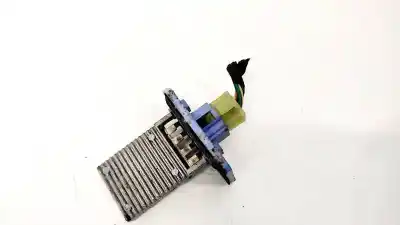 Peça sobressalente para automóvel em segunda mão resistência sofagem chauffage por chevrolet captiva 2.4 cat referências oem iam   