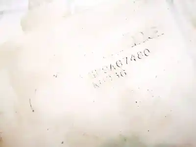 Peça sobressalente para automóvel em segunda mão depósito do limpa vidros por mazda 6 lim. (gh) 1.8 120cv active referências oem iam gp9a67480  