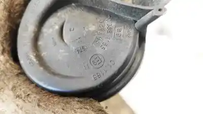 Автозапчастина б/у ріг для audi a6 avant (4f5) 3.0 tdi quattro посилання на oem iam e9011165  