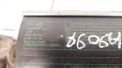 Автозапчасти б/у подушка безопасности передняя правая за audi a6 avant (4b5) 2.5 tdi ссылки oem iam 4f1880204f  565210306