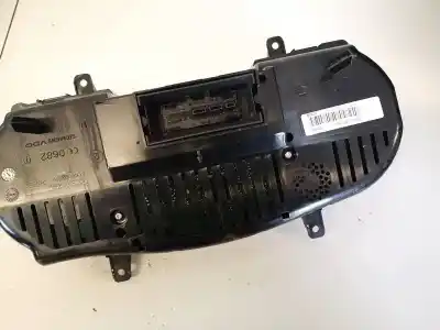 Peça sobressalente para automóvel em segunda mão quadrante por seat leon (1p1) 1.6 referências oem iam 1p0920807  v0021000