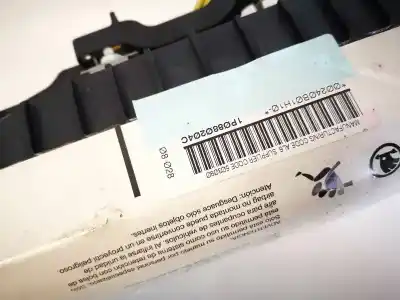 Peça sobressalente para automóvel em segunda mão airbag dianteiro direito por seat leon (1p1) 1.6 referências oem iam 1p0880204  