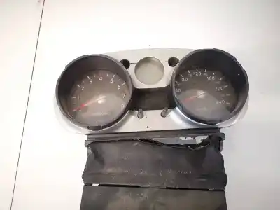 Peça sobressalente para automóvel em segunda mão quadrante por nissan qashqai 1.6 16v referências oem iam jd00b