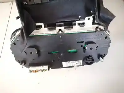 Peça sobressalente para automóvel em segunda mão quadrante por nissan qashqai 1.6 16v referências oem iam jd00b  