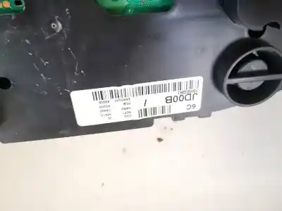 Peça sobressalente para automóvel em segunda mão quadrante por nissan qashqai 1.6 16v referências oem iam jd00b  