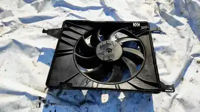 Peça sobressalente para automóvel em segunda mão termoventilador elétrico por nissan qashqai 1.6 16v referências oem iam 