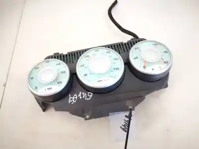 Peça sobressalente para automóvel em segunda mão quadrante por peugeot 807 (eb_) 2.0 hdi referências oem iam 1496273080