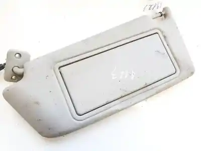 Second-hand car spare part left sunshade for opel astra h twintop (a04) 1.9 cdti (l67) oem iam references 