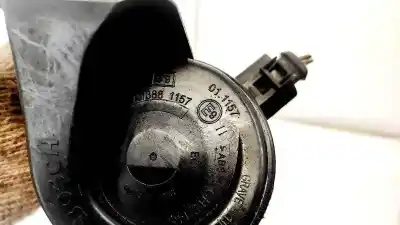 Pezzo di ricambio per auto di seconda mano corno per seat leon (1p1) 2.0 tdi riferimenti oem iam e9011157  