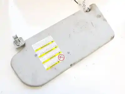 Peça sobressalente para automóvel em segunda mão pára-sol esquerdo por mazda 6 lim. (gh) 1.8 120cv active referências oem iam   