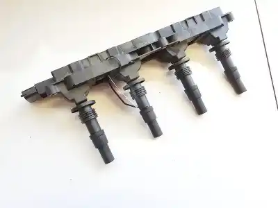 Peça sobressalente para automóvel em segunda mão bobina de ignição por opel vectra b caravan 1.8 16v referências oem iam 