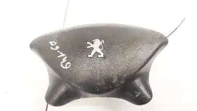 Peça sobressalente para automóvel em segunda mão airbag dianteiro esquerdo por peugeot 807 (eb_) 2.0 hdi referências oem iam 14958400yr