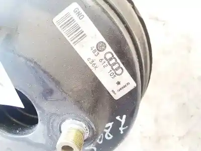 Автозапчастина б/у гальмівний серво для audi a6 avant (4b5) 2.5 tdi посилання на oem iam 4b3612105  