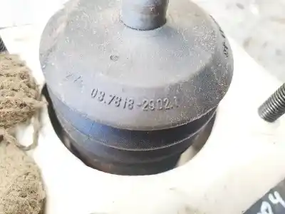 Автозапчастина б/у гальмівний серво для chrysler sebring (jr) 2.0 посилання на oem iam 03781829021  03.7818-2902.1