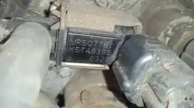 Автозапчасти б/у дополнительный воздушный клапан за smart forfour 1.1 cat ссылки oem iam mr507781  k5t48395