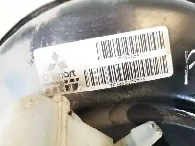 Second-hand car spare part brake servo for smart forfour 1.1 cat oem iam references pmr955871  