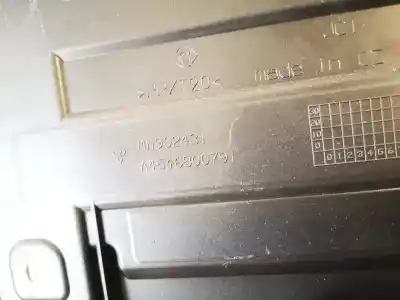 Pezzo di ricambio per auto di seconda mano scatola di guanti per smart forfour 1.1 cat riferimenti oem iam a4546800791  mn902431