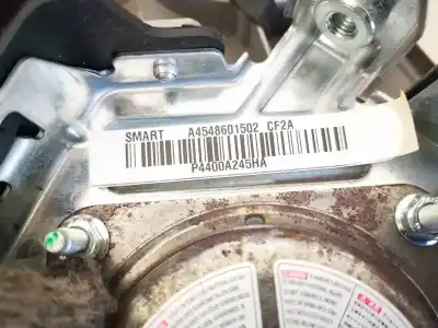 Second-hand car spare part front left air bag for smart forfour 1.1 cat oem iam references a4548601502  p4400a245ha