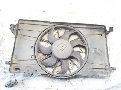 Peça sobressalente para automóvel em segunda mão termoventilador elétrico por volvo v50 (545) 2.0 d referências oem iam 3135103740