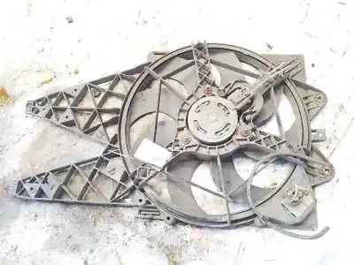 Peça sobressalente para automóvel em segunda mão termoventilador elétrico por fiat ii bravo (198) (2007->) 1.9 d multijet referências oem iam 882300200