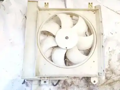 Second-hand car spare part radiator cooling fan for citroen c1 1.0 cat (384f) oem iam references 