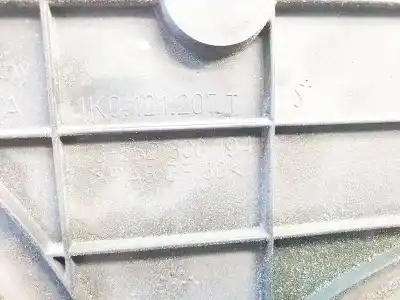 Автозапчасти б/у электрический вентилятор за volkswagen golf v variant (1k5) 1.4 ссылки oem iam 1k0121207t  