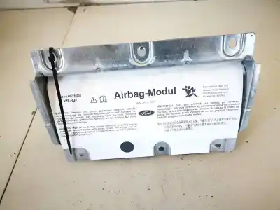 Peça sobressalente para automóvel em segunda mão airbag dianteiro direito por ford galaxy (ca1) 1.8 tdci cat referências oem iam 6g9n042a95ab