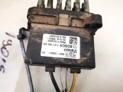 Автозапчасти б/у сопротивление нагреву за ford s-max (ca1) 2.0 tdci cat ссылки oem iam 6g9t19e624ad  6g9t-19e624-ad