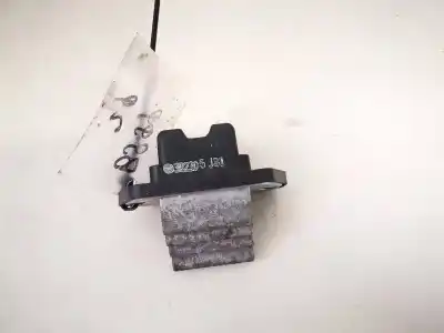 Peça sobressalente para automóvel em segunda mão resistência sofagem chauffage por honda fr-v (be) 2.2 ctdi executive referências oem iam 3g70064752