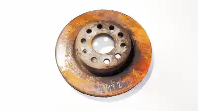 Second-hand car spare part front disc brake for seat leon (1p1) 1.6 oem iam references 