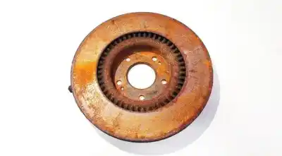 Second-hand car spare part front disc brake for kia optima 1.7 crdi oem iam references   
