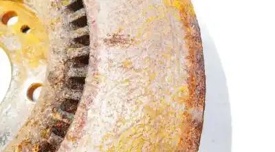 Second-hand car spare part front disc brake for kia optima 1.7 crdi oem iam references   