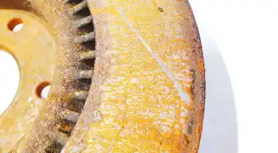 Second-hand car spare part front disc brake for kia optima 1.7 crdi oem iam references   