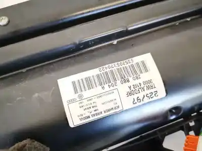 Автозапчасти б/у подушка безопасности передняя правая за volkswagen passat variant (3b5) 1.9 tdi ссылки oem iam 3b0880204a  